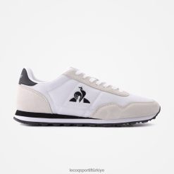 Le Coq Sportif Ayakkabı - Le Coq Sportif Ayakkabı Astra Beyaz erkekler 0J64V8526 ayakkabı