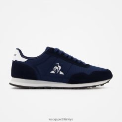 Le Coq Sportif Ayakkabı - Le Coq Sportif Ayakkabı Astra mavisi erkekler 0J64V8277 ayakkabı