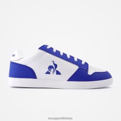 Le Coq Sportif Ayakkabı - Le Coq Sportif Ayakkabı Breakpoint Junior Sport Beyaz çocuklar 0J64V8685 ayakkabı