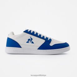 Le Coq Sportif Ayakkabı - Le Coq Sportif Ayakkabı Breakpoint Sport Beyaz erkekler 0J64V8559 ayakkabı