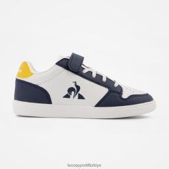 Le Coq Sportif Ayakkabı - Le Coq Sportif Ayakkabı Breakpoint Sport Mavi çocuklar 0J64V8421 ayakkabı