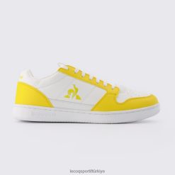 Le Coq Sportif Ayakkabı - Le Coq Sportif Ayakkabı Breakpoint W Sport Beyaz kadınlar 0J64V8631 ayakkabı