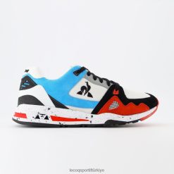 Le Coq Sportif Ayakkabı - Le Coq Sportif Ayakkabı LCS R1000 Doksanları Beyaz erkekler 0J64V8580 ayakkabı