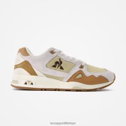 Le Coq Sportif Ayakkabı - Le Coq Sportif Ayakkabı LCS R1000 Ripstop Beyaz erkekler 0J64V8529 ayakkabı
