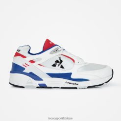 Le Coq Sportif Ayakkabı - Le Coq Sportif Ayakkabı LCS R1100 Doksanları Beyaz erkekler 0J64V8577 ayakkabı