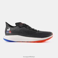 Le Coq Sportif Ayakkabı - Le Coq Sportif Ayakkabı LCS R2024 Siyah erkekler 0J64V8247 ayakkabı