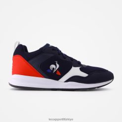 Le Coq Sportif Ayakkabı - Le Coq Sportif Ayakkabı LCS R500 Junior Blue çocuklar 0J64V8676 ayakkabı