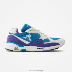Le Coq Sportif Ayakkabı - Le Coq Sportif Ayakkabı LCS R850 Dağ Mavisi erkekler 0J64V8538 ayakkabı