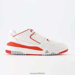 Le Coq Sportif Ayakkabı - Le Coq Sportif Ayakkabı LCS T1000 Doksanları Beyaz erkekler 0J64V8268 ayakkabı