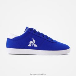 Le Coq Sportif Ayakkabı - Le Coq Sportif Ayakkabı Mahkemesi Bir Junior Mavi çocuklar 0J64V8682 ayakkabı