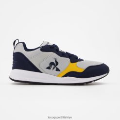 Le Coq Sportif Ayakkabı - Le Coq Sportif Ayakkabı R500 Junior Sport Gri çocuklar 0J64V8430 ayakkabı