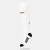 Le Coq Sportif Ayakkabı - Le Coq Sportif Futbol Çorap Beyaz erkekler 0J64V8286 aksesuarlar