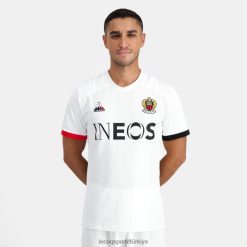 Le Coq Sportif Ayakkabı - Le Coq Sportif Jersey White erkekler 0J64V8697 giyim