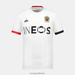 Le Coq Sportif Ayakkabı - Le Coq Sportif Jersey White çocuklar 0J64V8700 giyim