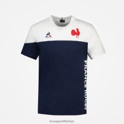 Le Coq Sportif Ayakkabı - Le Coq Sportif Tişört çok renkli çocuklar 0J64V8655 giyim