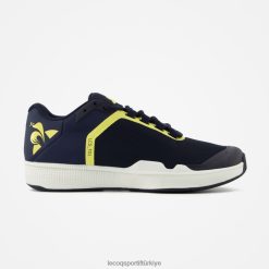 Le Coq Sportif Eşofman - Le Coq Sportif Ayakkabı Futur Lcs T01 Kil Mavi erkekler 0J64V8708 ayakkabı
