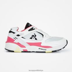 Le Coq Sportif Eşofman - Le Coq Sportif Ayakkabı LCS R1100 Doksanları Beyaz erkekler 0J64V8576 ayakkabı