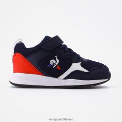 Le Coq Sportif Eşofman - Le Coq Sportif Ayakkabı LCS R500 Bebek Mavisi çocuklar 0J64V8675 ayakkabı