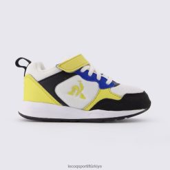 Le Coq Sportif Eşofman - Le Coq Sportif Ayakkabı LCS R500 Bebek Spor Beyaz çocuklar 0J64V8672 ayakkabı