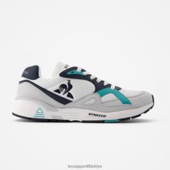 Le Coq Sportif Eşofman - Le Coq Sportif Ayakkabı LCS R850 Sport Og Beyaz erkekler 0J64V8540 ayakkabı