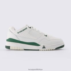 Le Coq Sportif Eşofman - Le Coq Sportif Ayakkabı LCS T1000 Beyaz erkekler 0J64V8516 ayakkabı