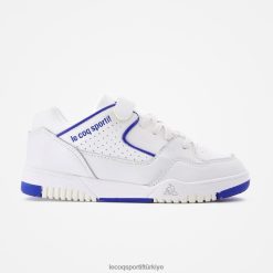 Le Coq Sportif Eşofman - Le Coq Sportif Ayakkabı LCS T1000 Beyaz çocuklar 0J64V8690 ayakkabı