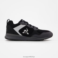 Le Coq Sportif Eşofman - Le Coq Sportif Ayakkabı R500 Junior Sport Siyah çocuklar 0J64V8429 ayakkabı