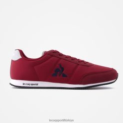 Le Coq Sportif Eşofman - Le Coq Sportif Ayakkabı Racerone Kırmızı erkekler 0J64V8522 ayakkabı