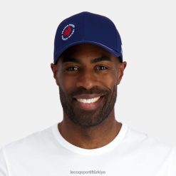 Le Coq Sportif Eşofman - Le Coq Sportif kapak mavisi erkekler 0J64V8303 aksesuarlar