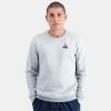 Le Coq Sportif Eşofman - Le Coq Sportif sweatshirt gri erkekler 0J64V860 giyim