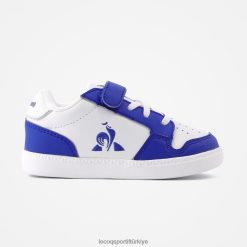 Le Coq Sportif Türkiye - Le Coq Sportif Ayakkabı Breakpoint Bebek Kız Spor Beyaz çocuklar 0J64V8683 ayakkabı