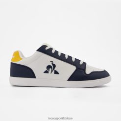 Le Coq Sportif Türkiye - Le Coq Sportif Ayakkabı Breakpoint Junior Sport Blue çocuklar 0J64V8428 ayakkabı