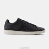 Le Coq Sportif Türkiye - Le Coq Sportif Ayakkabı Gaia Black erkekler 0J64V8257 ayakkabı