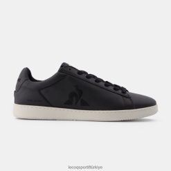 Le Coq Sportif Türkiye - Le Coq Sportif Ayakkabı Gaia Black erkekler 0J64V8257 ayakkabı