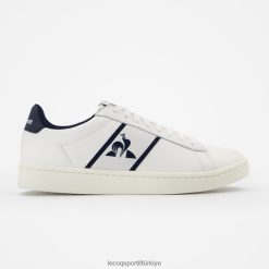 Le Coq Sportif Türkiye - Le Coq Sportif Ayakkabı Klasik Yumuşak Beyaz erkekler 0J64V8275 ayakkabı