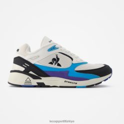 Le Coq Sportif Türkiye - Le Coq Sportif Ayakkabı LCS R1100 Beyaz erkekler 0J64V8263 ayakkabı