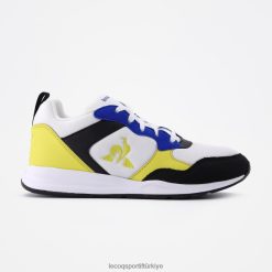 Le Coq Sportif Türkiye - Le Coq Sportif Ayakkabı LCS R500 Junior Sport White çocuklar 0J64V8674 ayakkabı