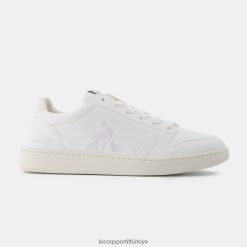 Le Coq Sportif Türkiye - Le Coq Sportif Ayakkabı Terra Beyaz erkekler 0J64V8260 ayakkabı