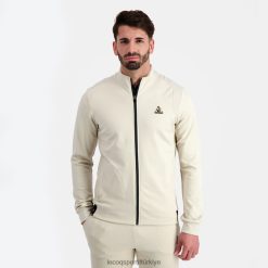 Le Coq Sportif Türkiye - Le Coq Sportif Fermudi sweatshirt kahverengi erkekler 0J64V88 giyim