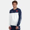Le Coq Sportif Türkiye - Le Coq Sportif Sweatshirt çok renkli erkekler 0J64V8467 giyim