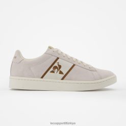 Le Coq Sportif Türkiye - Le Coq Sportif ayakkabı klasik yumuşak ripstop beyaz erkekler 0J64V8551 ayakkabı