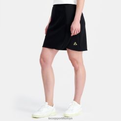 Le Coq Sportif Türkiye - Le Coq Sportif etek siyahı kadınlar 0J64V8368 giyim
