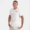 Le Coq Sportif Türkiye - Le Coq Sportif moda tişört beyaz erkekler 0J64V8146 giyim