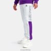 Le Coq Sportif Türkiye - Le Coq Sportif pantolon gri erkekler 0J64V8500 giyim